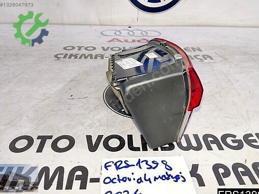 Skoda Octavia Sol Arka Stop çıkma parça