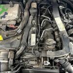 OM651010 MERCEDES BENZ W204 C220 CDİ GLK KOMPLE GARANTİLİ MOTOR