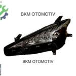 MG MG4 Sol Ön Far Sıfır