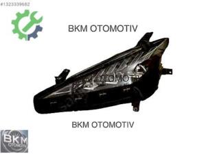 MG MG4 Sol Ön Far Sıfır