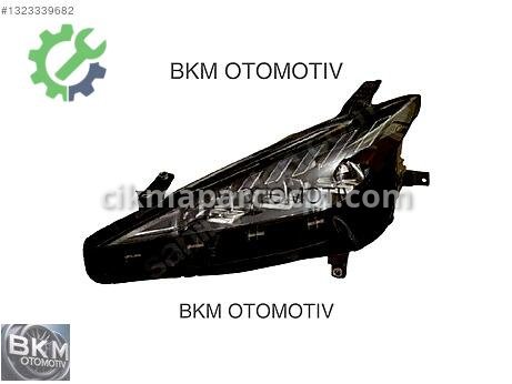 MG MG4 Sol Ön Far çıkma parça