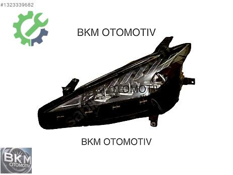 MG MG4 Sol Ön Far çıkma parça