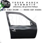 Kapı (Ön Sağ) Renault Clio 2001 Sıfır 2001-08