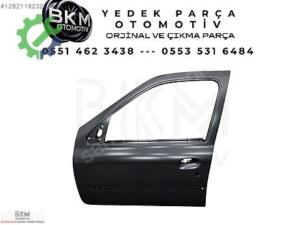 Kapı (Ön Sol) Renault Clio 2001 Sıfır 2001-08