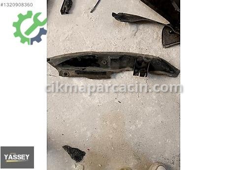 Volkswagen Passat Tampon çıkma parça