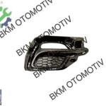 MG ZS Sis Far Çerçevesi Sıfır
