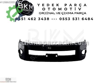 Toyota Hilux Ön Tampon çıkma parça
