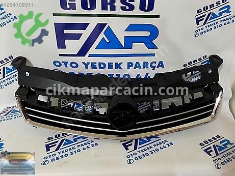 Opel Astra Ön Panjur çıkma parça