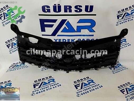 Opel Astra Ön Panjur çıkma parça