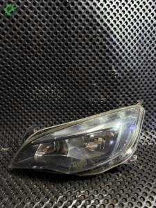 OPEL ASTRA J SOL FAR