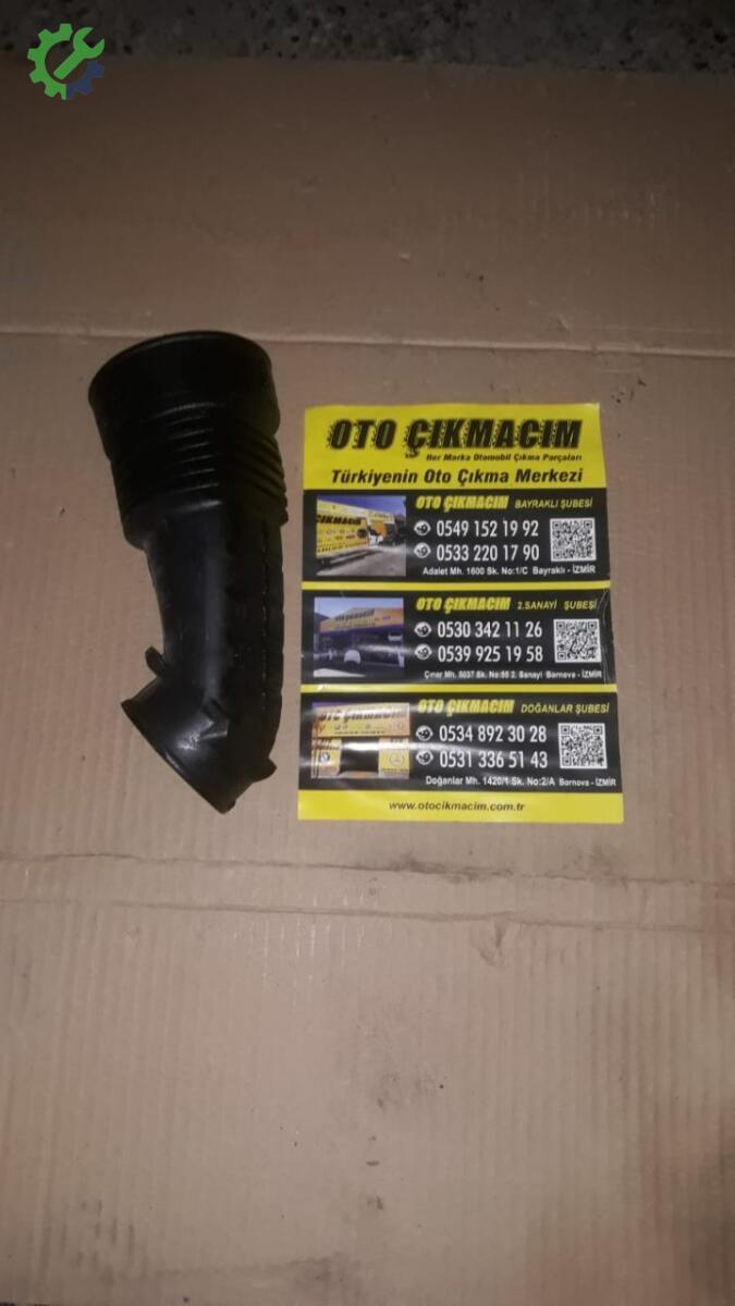 Opel Crossland Turbo çıkma parça