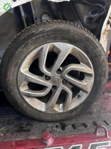 OPEL CROSSLAND TAKIM JANT