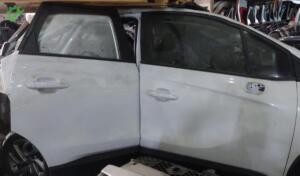 OPEL CROSSLAND X HATASIZ DOLU SAĞ ÖN VE ARKA KAPI