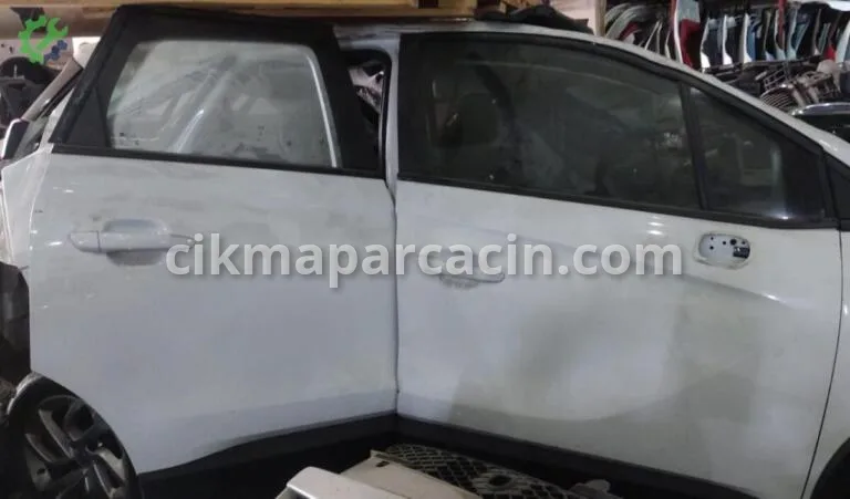 Opel Crossland Sağ Arka Kapı çıkma parça
