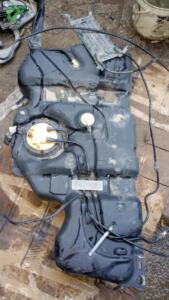 OPEL CROSSLAND YAKIT DEPOSU