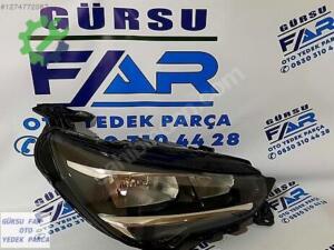 OPELA CORSA F SAĞ ORJİNAL FAR 2020- SONRASI