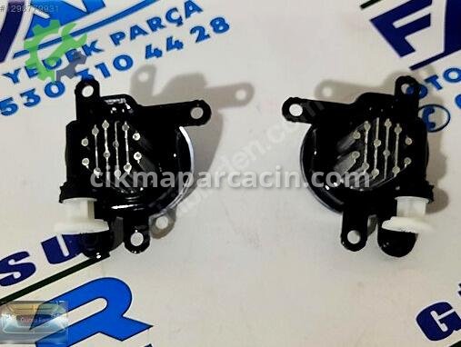 Opel Corsa Sis Farı PG2008-MOKKA çıkma parça
