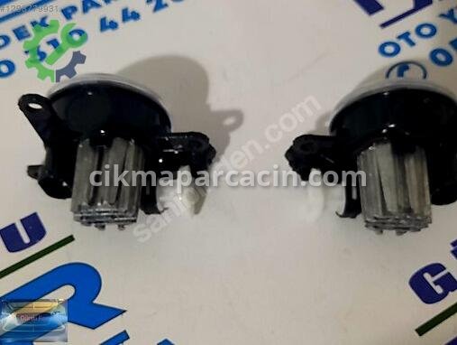 Opel Corsa Sis Farı PG2008-MOKKA çıkma parça