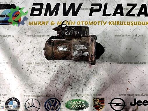 Opel Insignia Marş Motoru çıkma parça