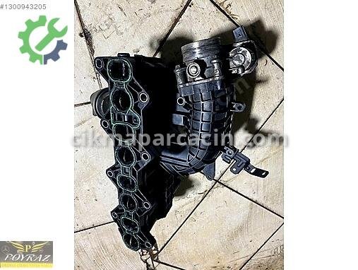 Opel Antara Emme Manifoldu 25183483 çıkma parça