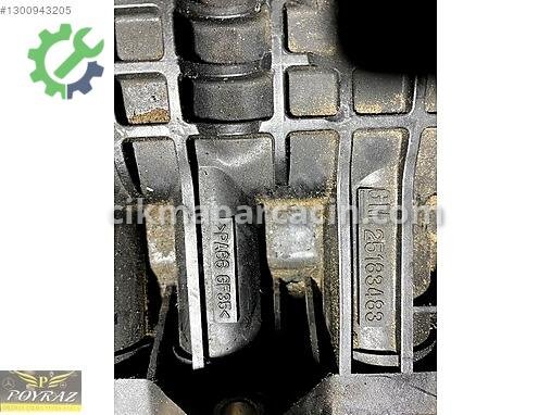 Opel Antara Emme Manifoldu 25183483 çıkma parça