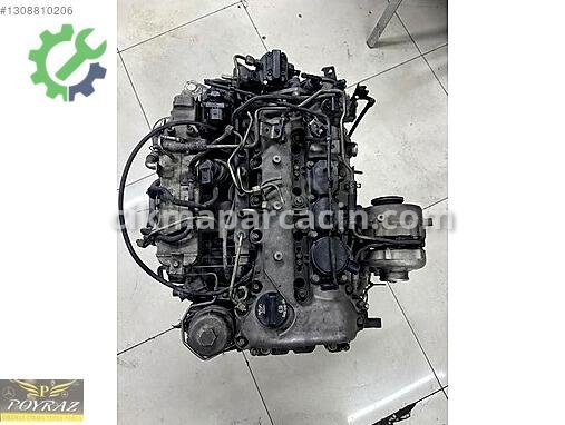 Opel Antara Komple Motor çıkma parça