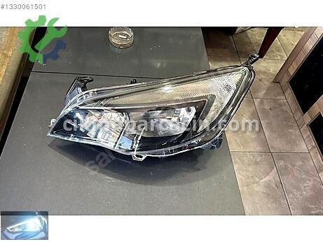 Opel Astra Sol Ön Far çıkma parça