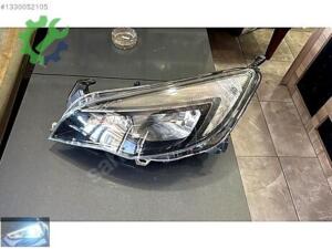 OPEL ASTRA-J DÜZ SOL FAR ORJİNAL