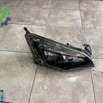 OPEL ASTRA-J LEDLİ SAĞ FAR ORJİNAL 05070721813
