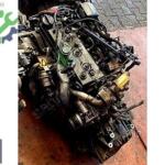 Opel Astra Komple Motor Çıkma Parça Kayseri