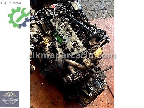 Opel Astra Komple Motor çıkma parça