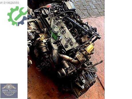 Opel Astra Komple Motor çıkma parça