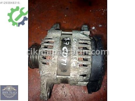 Opel Astra Şarj Dinamosu çıkma parça