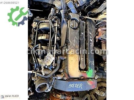 Opel Astra Motor Komple çıkma parça
