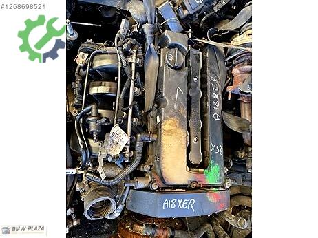 Opel Astra Motor Komple çıkma parça