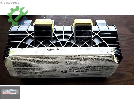 Opel Astra Airbag Beyni (SRS) çıkma parça