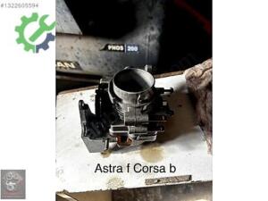 OPEL ASTRA F CORSA B 1.4 1.6 GAZ KELEBEĞİ ORJİNAL