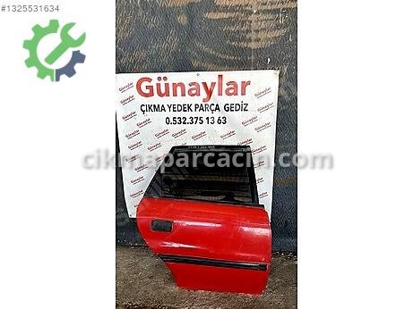 Opel Astra Kapı çıkma parça