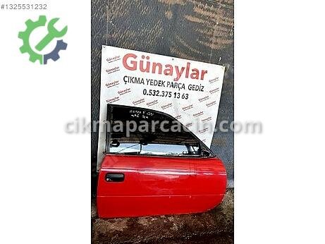 Opel Astra Kapı çıkma parça