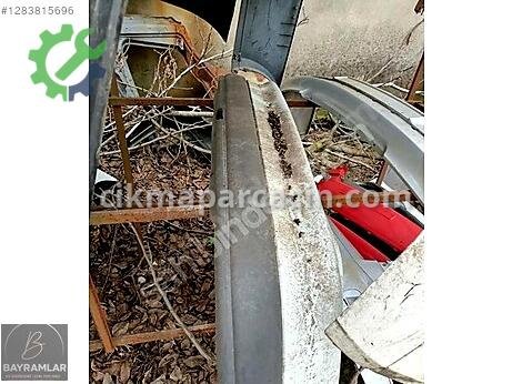 Opel Astra Arka Tampon çıkma parça