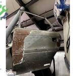 OPEL ASTRA F SOL ARKA KAPI ORJİNAL
