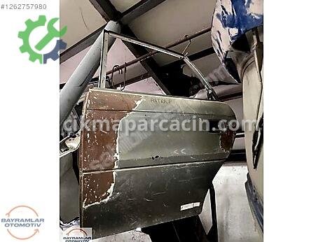 Opel Astra Sol Arka Kapı çıkma parça