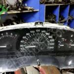 OPEL ASTRA F VECTRA A GÖSTERGE PANELİ ORJİNAL OKUYUCULU