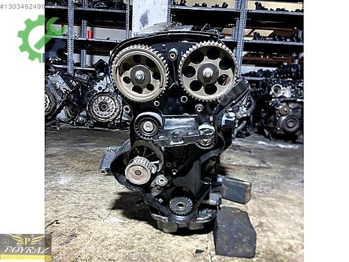 Opel Astra Komple Motor 2001-05 çıkma parça