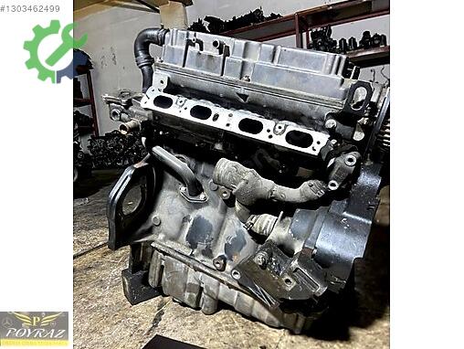 Opel Astra Komple Motor 2001-05 çıkma parça