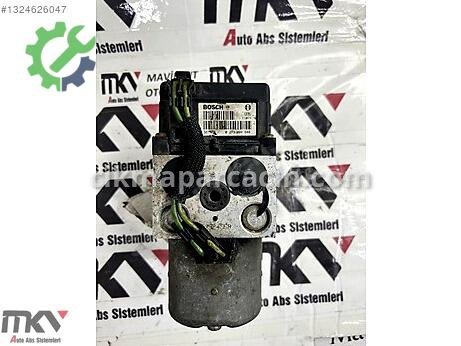 Opel Astra ABS Beyni (Modül) çıkma parça