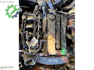OPEL ASTRA G COUPE 1.8 A18XER KOMPLE MOTOR