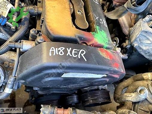 Opel Astra Komple Motor A18XER çıkma parça