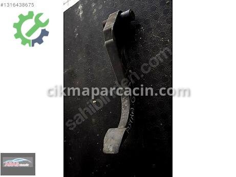 Opel Astra Pedal çıkma parça