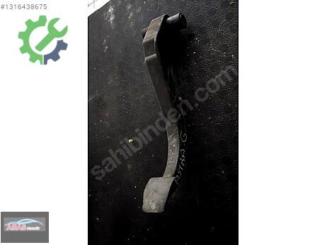 Opel Astra Pedal çıkma parça